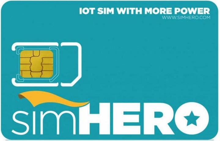 Dörr M2M SIM Card