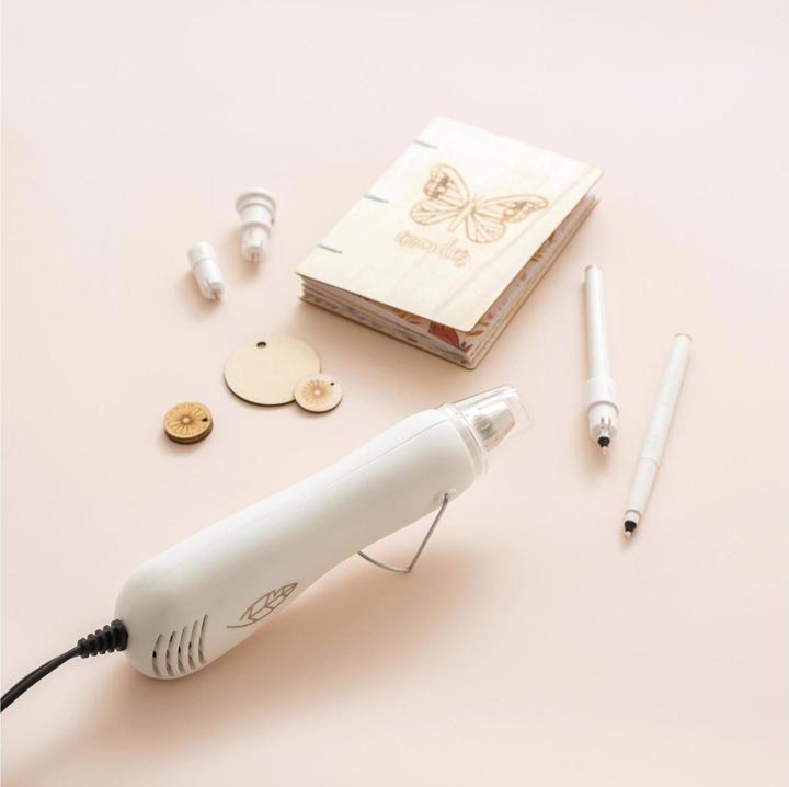 Actual product image We R Memory Keepers Pen Set Singe Quill Brand Painting