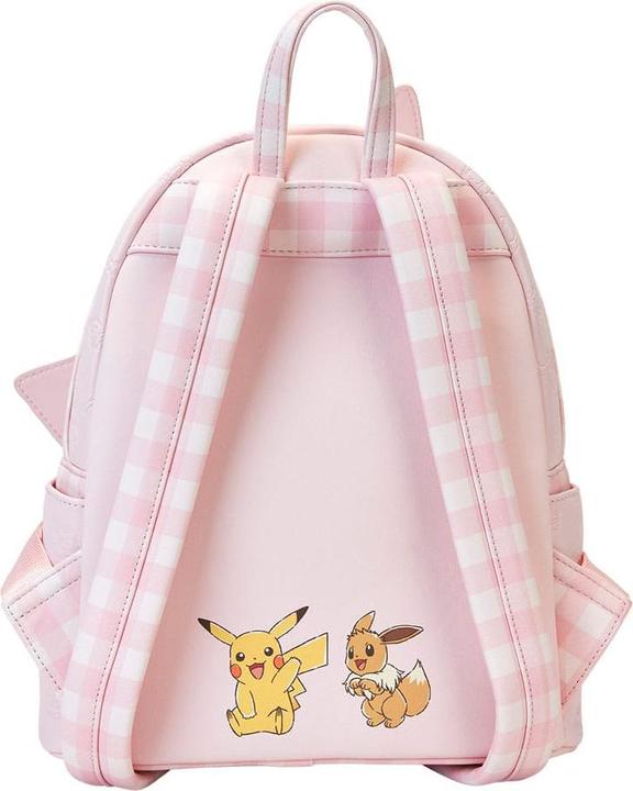 Produktbild Loungefly Pokemon by Mini Rucksack Pikachu & Eevee