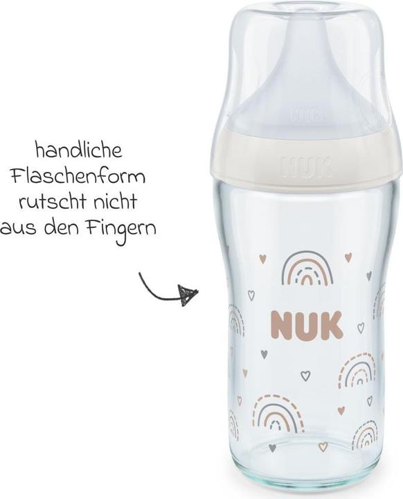 Produktbild NUK Perfect Match (230 ml)