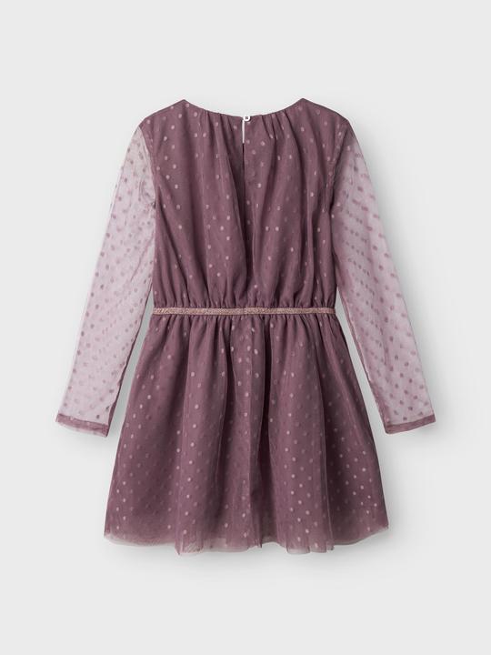 Actual product image Name it Nkfvabos Ls Dress Noos (98)