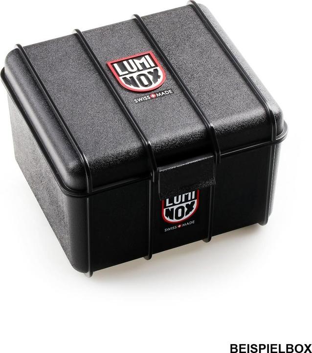 Immagine prodotto Luminox Marchio Navy Seal 3180 (Orologio da polso analogico, Cronografo, Orologio sub, Fatto in Svizzera, 44 mm)