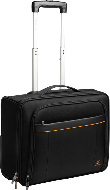 Produktbild Exacompta Exatrolley Slim Exactive (17 l, Handgepäck (bis 50l))