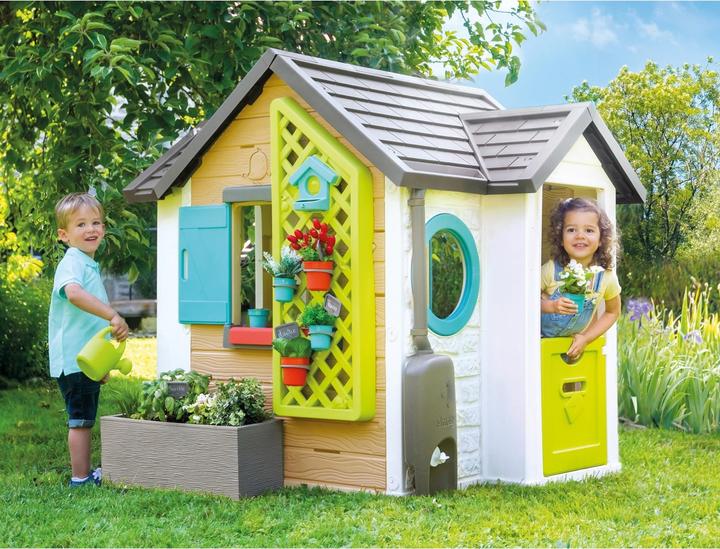 Produktbild Smoby Garden House