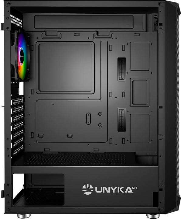 Actual product image Unykach ATX Armor 3GEN USB Type C 3.1 (ATX, ITX, mATX)