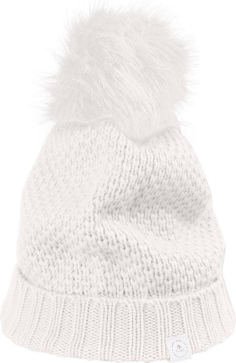 Immagine prodotto Cash-Mere Kaschmir Mütze mit Bommel (Taglia unica)