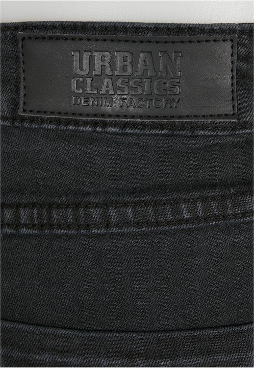 Immagine prodotto Urban Classics Pantaloncini da donna in denim organico stretch 5 tasche - 16964 (30)