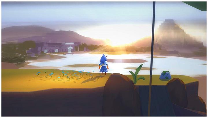 Actual product image World to the West (Xbox One X, Xbox Series X, EN)