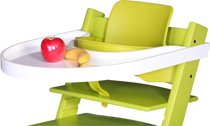 Actual product image Truls & Trine Playtray (White)