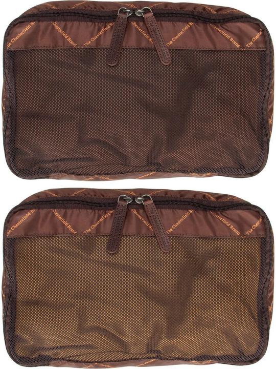Actual product image The Chesterfield Brand Backpack Jamaica 0326 (18 l)