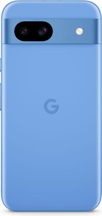 Google Pixel 8a (128 GB, Bay, 6.10", SIM + eSIM, 64 Mpx, 5G)