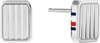 Actual product image Tommy Hilfiger Stylové ocelové náušnice pecky 2780693 (Stainless steel)