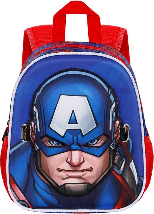 Actual product image Karactermania Mask Backpack First
