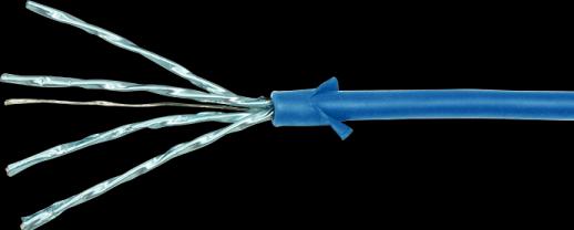 Actual product image LogiLink Network cable (STP, CAT6a, 3 m)