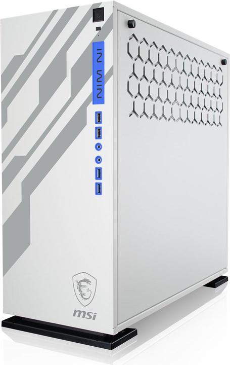 Image du produit In Win 303 Tour midi MSI Dragon Edition (ATX, mATX, Mini-ITX)