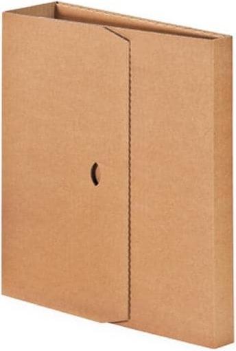 Produktbild Brieger Ordnerversandkarton 320 x 290 x 80 mm, 1 Stück (32 x 29 x 8 cm, 1 x)