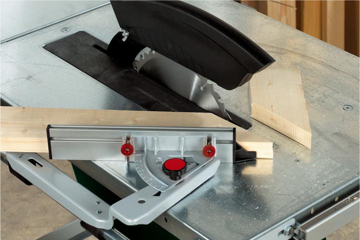 Actual product image Metabo Circular table saw TKHS 315 M - 3.1 WNB