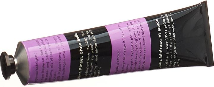 Actual product image Vivo Shaving cream Cream (80 ml, Shaving cream)