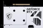 Actual product image MSI GeForce RTX 5060 Ti 8G VENTUS 2X OC WHITE (8 GB)
