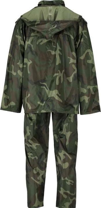 Produktbild Toya Vorel Komplet Przeciwdeszczowy Military XXL 74647 (XXL)