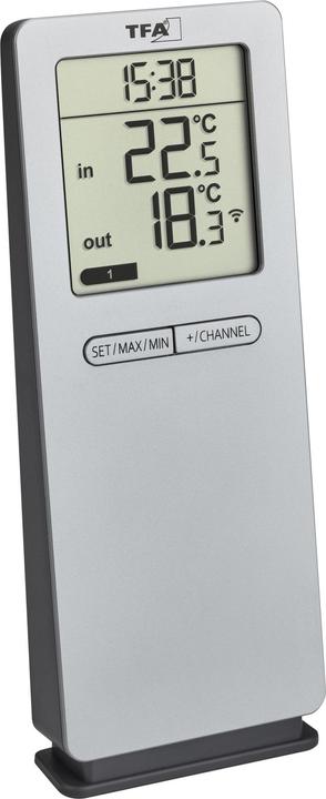 TFA 30.3071.54 LOGO 2.0 Radio thermometer