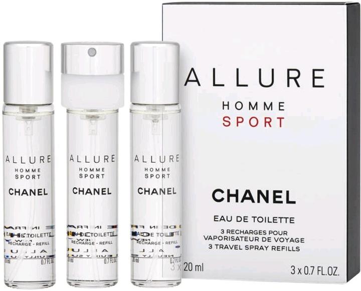 Immagine prodotto Chanel Allure Homme Sport (Eau de toilette, 20 ml)