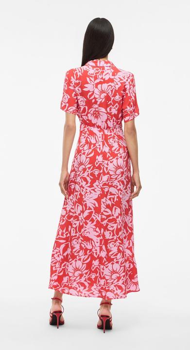 Produktbild Vila Maxi Blusenkleid (38)