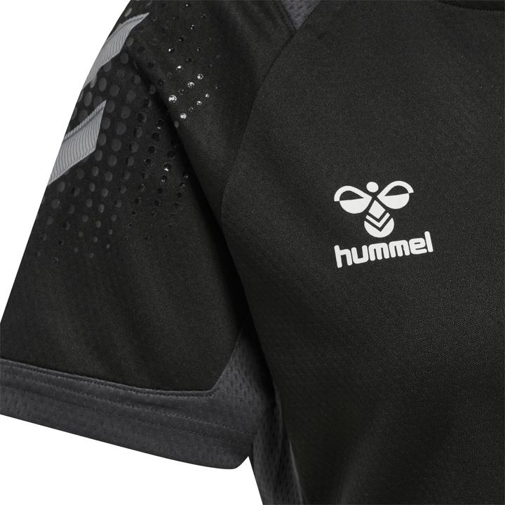 Image du produit hummel Lead S/S Poly Jersey Femme (S)