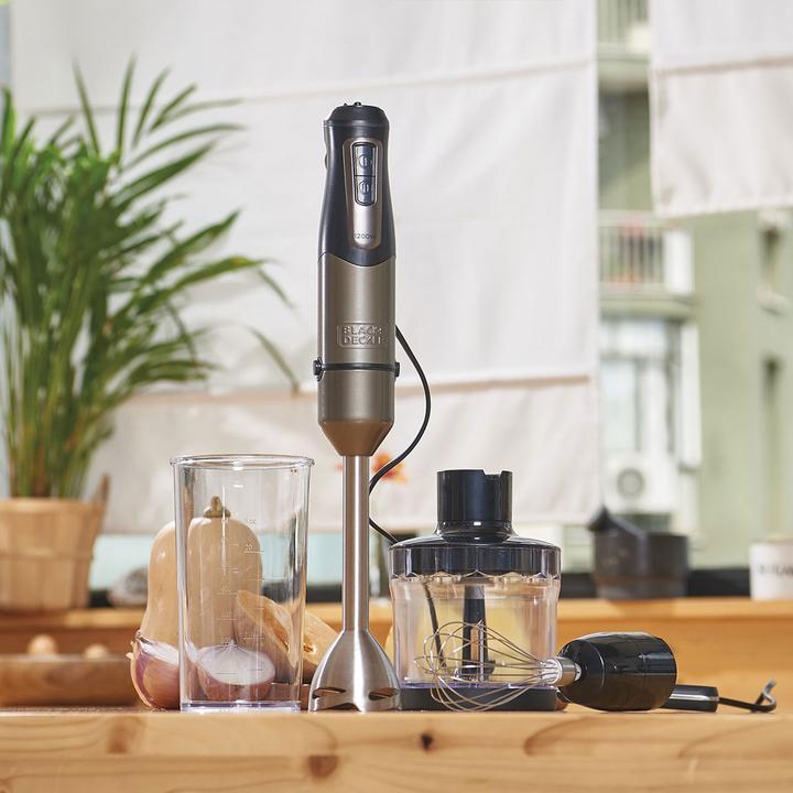 Produktbild Black & Decker Hand Blender (EU-Stecker)