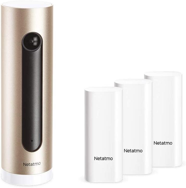 Actual product image Netatmo Smart door and window sensors