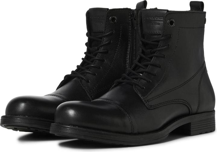 Actual product image Jack & Jones Leather boots (42)