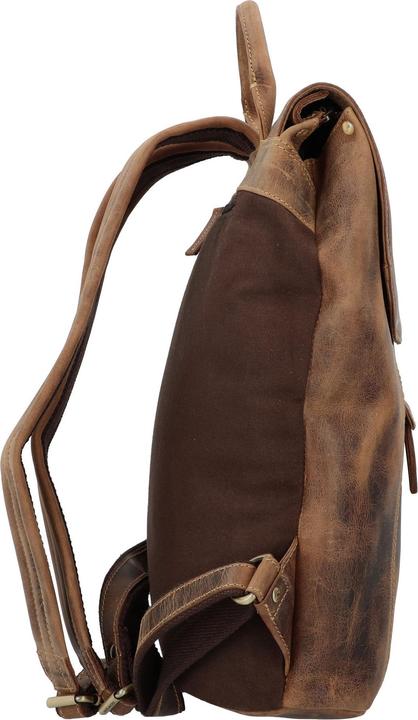 Image du produit Greenburry Sac à dos / Daypack Vintage 1545 Backpack (16 l)
