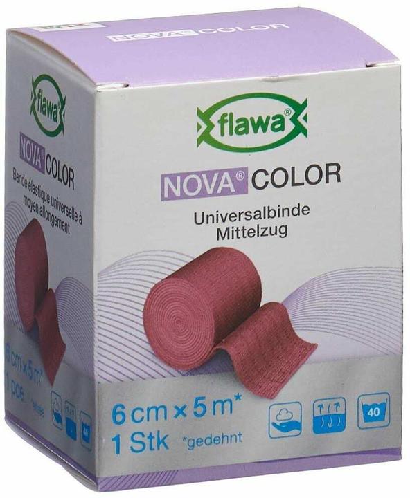 Image du produit Flawa Bandage idéal Nova Color