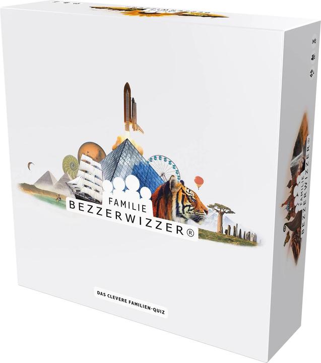 Bezzerwizzer Family (German)