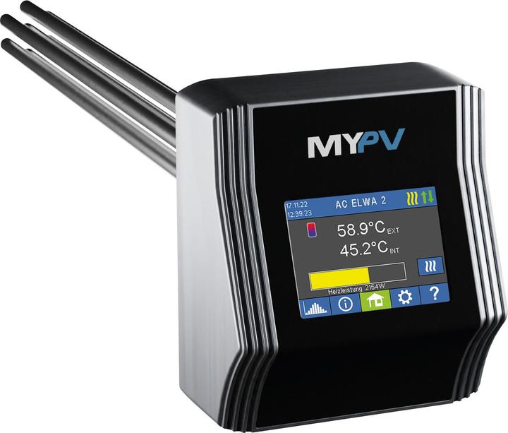 Produktbild my-PV AC Elwa 2 (Solaranlage Montagematerial)