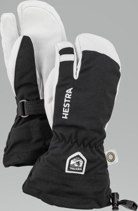 Image du produit Hestra Kid's Army Leather Heli Ski 3 Finger (3)