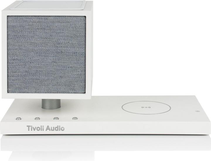 Actual product image Tivoli Audio Revive White/Grey (Electrical connection)