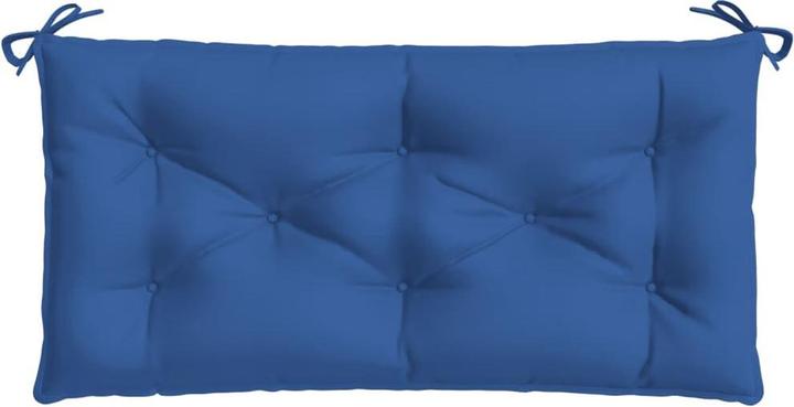 Produktbild VidaXL Gartenbank-Auflagen 2 Stk. O x ford-Gewebe (100 x 50 x 7 cm)