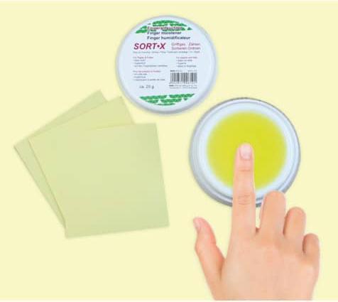Produktbild Opti Sortex Fingeranfeuchter Fingertip (1 Stk.)