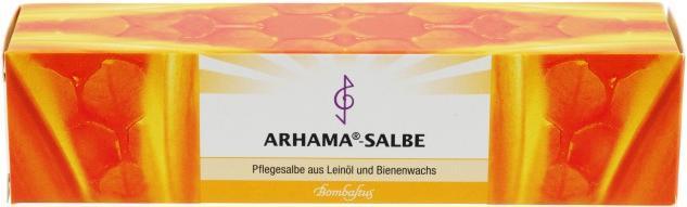 Produktbild Bombastus Arhama-Salbe, 100 ml Salbe (Körperlotion, 100 ml)