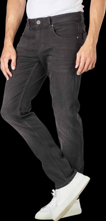 Actual product image Pme Legend Nightflight Jeans Straight Fit Real Black Denim (W35/L32)