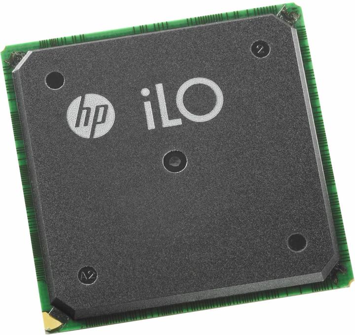 Image du produit HPE 512485-B21 iLO Advanced, y compris 1 an 24x7