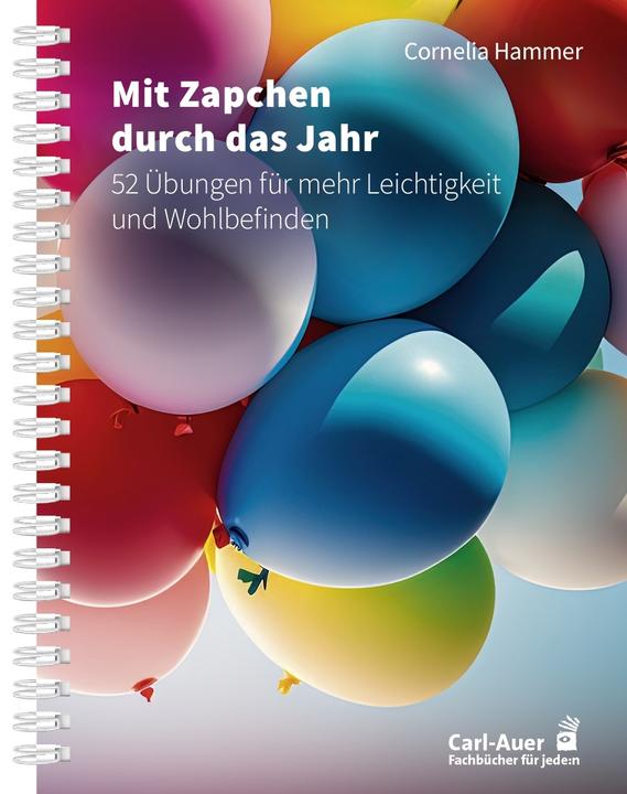 Actual product image Mit Zapchen durch das Jahr (German, Cornelia Hammer, 2023)
