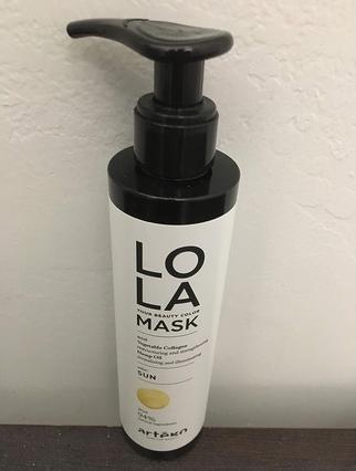 Immagine prodotto Artego Art Lola Your Beauty Colour Mask Sun 200 ml (200 ml)