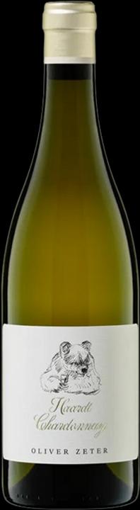 Produktbild Oliver Zeter Chardonnay Haardt Pfalz (2023)