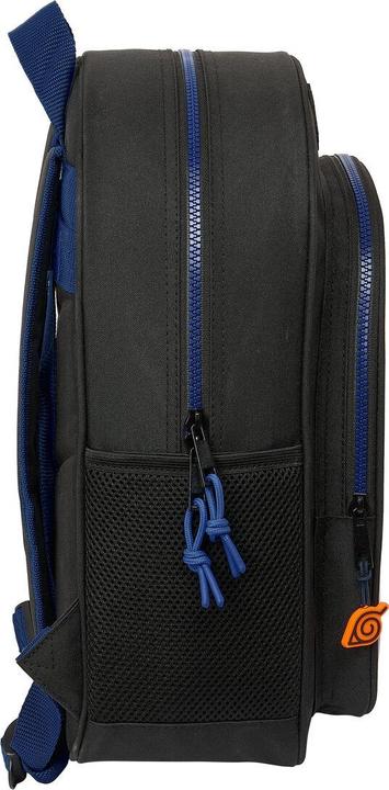 Image du produit Naruto Shippuden Sac à dos scolaire Naruto Ninja Bleu Noir 32 x 38 x 12 cm