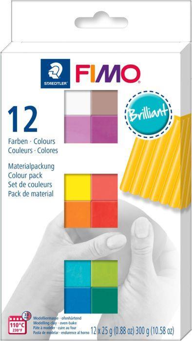 Produktbild Fimo Soft Colour Pack