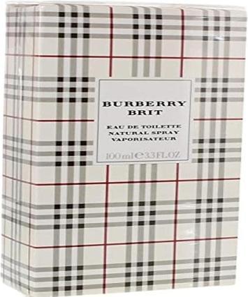 Image du produit Burberry Brit For Her (Eau de parfum, 100 ml)