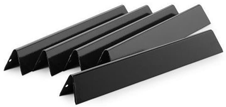 Actual product image Weber Flavorizer Bars Genesis E - Series (from 2011), enameled (set of 5)