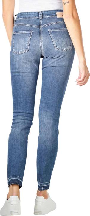 Produktbild MAC Jeans Dream Jeans Skinny Fit Authentic Blue (W34/L32)